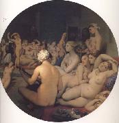 Jean-Auguste Dominique Ingres, Le Bain turc (mk32)